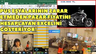 ENESZET - Pazar PC'lerini Gösteriyor | Char Dizmek İçin Motor Teklifi Yapılmış ! Knight Online