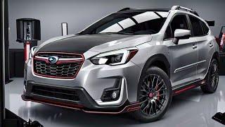 2025 Subaru Crosstrek GT Edition Review | Is This the Best Crosstrek Yet?