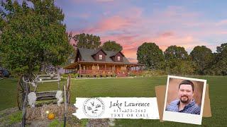 NICE COUNTRY HOME FOR SALE IN THE OZARKS