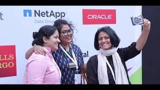 GHCI 18 - A Celebration of Women in Technology