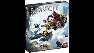 LEGO Bionicle Cendox V1 (8992)