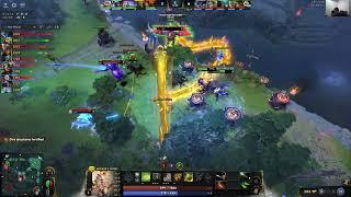 TSPIRIT.LARL MONKEY KING MIDLANER PERSPECTIVE - DOTA 2 PATCH 7.36B