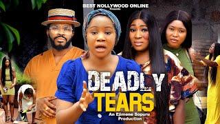 DEADLY TEARS -  2024 LATEST NIGERIAN FULL MOVIE MERCY KENNETH MALEEK MILTON CHIZOBA NWOKOYE Full HD