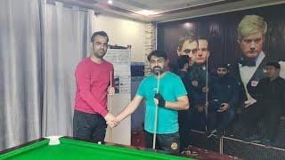 Snooker Match | Saqib Butt Vs Muneeb Max B | 7 Star Snooker Club | Very Interesting Frame #snooker