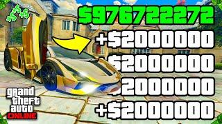 The EASIEST WAYS to Make MILLIONS Right Now in GTA 5 Online! (MAKE MONEY FAST)