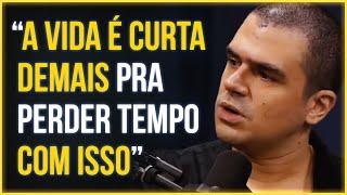 O Que Ninguém te Fala Sobre MOTIVAÇÃO e FORÇA DE VONTADE | Neurocientista Pedro Calabrez