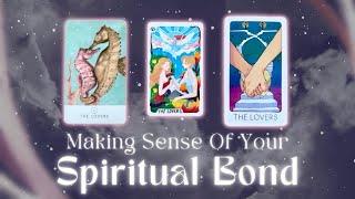 What’s Up with You & Your Divine Counterpart?️‍️‍🩹 Pick a Card Timeless Tarot Reading