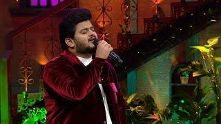 Aap Ki Nazron Ne Samjha Pyaar Ke Kabil Mujhe | Vishal Mishra | The Kapil Sharma Show