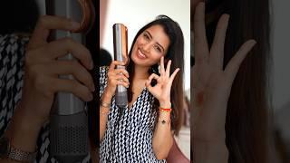 Is The DYSON AIRSTRAIT Worth The ₹ ₹ ₹ ? #trending #fashion #beauty #neetubisht #makeup #makeuphacks