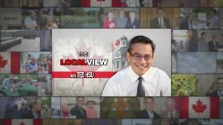 The Local View with Ted Hsu: TV Show Intro