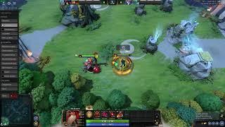 Bug warlockimmortal umbral glyph ability effect - Dota 2