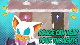 Rouge Can Hear Your Thoughts