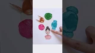 Which one did you like the most? #shorts #art #drawing #sketch #creative #draw #short
