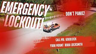 Mr. Goodlock Emergency Home Lockout Mount Dora