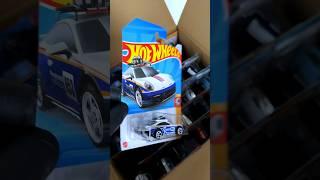 Highlight Hot Wheels 2024 - N Case! #hotwheels