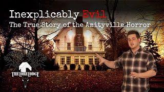 A Home For Evil | The Amityville Horror