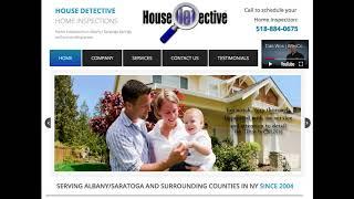 House Detective Home Inspections Theme song