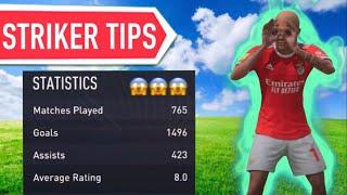 HOW TO BECOME A BETTER STRIKER IN PRO CLUBS | A STRIKER GUIDE ‼️