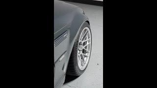 BMW E46 M3 on Apex ARC-8RT Forged Wheels