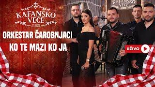 ORKESTAR CAROBNJACI - KO TE MAZI KO JA | UZIVO | 2024 | KAFANSKO VECE