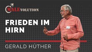 Gerald Hüther – Frieden im Hirn