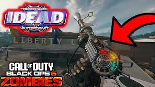 The Raygun Has a NEW Mastercraft in BO6 Zombies Golden Spork Returns!?