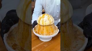 卵100個以上使った日本1大きいプリン #japanesefood #プリン