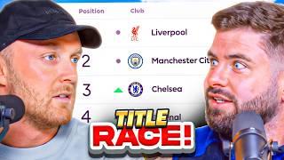 THE GREATEST TITLE RACE IN PREMIER LEAGUE HISTORY? | Full Debate