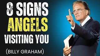 8 Divine Signs That Angels Are Near | Motivational Speech | Billy Graham