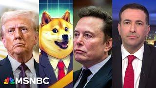 That was fast: Musk busted for abusing MAGA role in crypto plot, GOP budget chief debunks DOGE