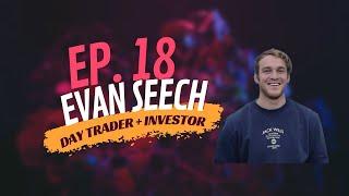 Day Trader gets scammed?! | Evan Seech from Launch Traders, Raspberry Lemonade Episode 18