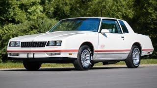 Chevrolet's Last Muscle Car: 1983-1988 Monte Carlo SS