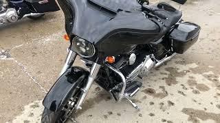 USED 2015 HARLEY STREET GLIDE SPECIAL FOR SALE IN MI WITH OVER $2,000 IN EXTRAS! U7250