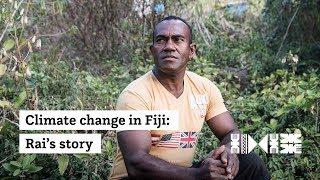 Climate change in Fiji: Rai’s story