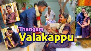 9th month baby shower |Valaikappu  #policouple #valaikappu #keralatamilnadu