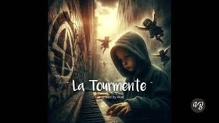 (Free) Sad Old School Piano Hip Hop Beat - Instru Rap Mélancolique | "La Tourmente"