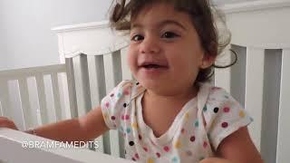 THE BRAMFAM PENELOPE CUTE & FUNNY MOMENTS #1