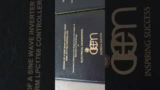 Calcutta Institute of Engineering And Management (CIEM) 9831834354 #print #binding #thesis #printing