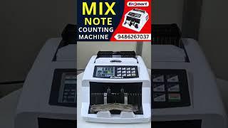 Where to buy a mix note counting machine  #eromart #shorts #note #chennai