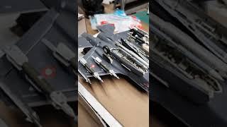 Beautiful Tamiya F-35A Lightning II unboxing!