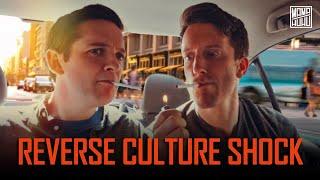 Reverse Culture Shock