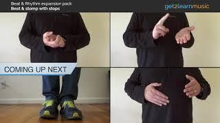 Stomp Clap - Body Percussion Classroom Activity