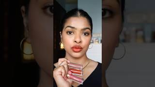 *HONEST* REVIEW on MRUCHA BEAUTY LIPSTICKS (Is it brown skin friendly?) #nofilter #makeup #review