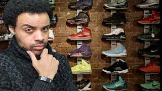 ASMR SHOE DEALER (Relaxing)
