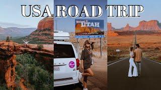 Our South West USA Road Trip Travel Vlog | A trip of a lifetime!