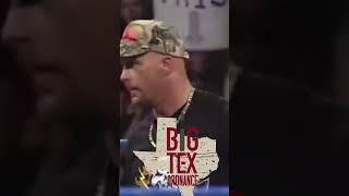 Big Tex Ordnance Is King Of The Ring!