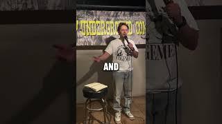 Non binary vs Spanish language #comedy #standups #standup