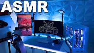 ASMR | Rating My Viewers Setups