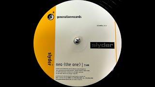 Slyder - Neo (The One) (2000)