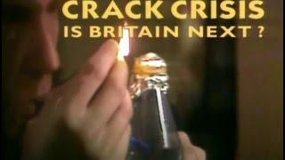 SPECIAL REPORT: "CRACK WARS OF THE 1980'S"(A Look At The Failed "War On Drugs")